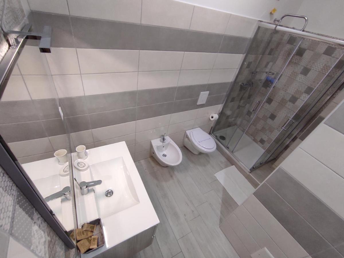 B&B Birillo Cariati Ngoại thất bức ảnh