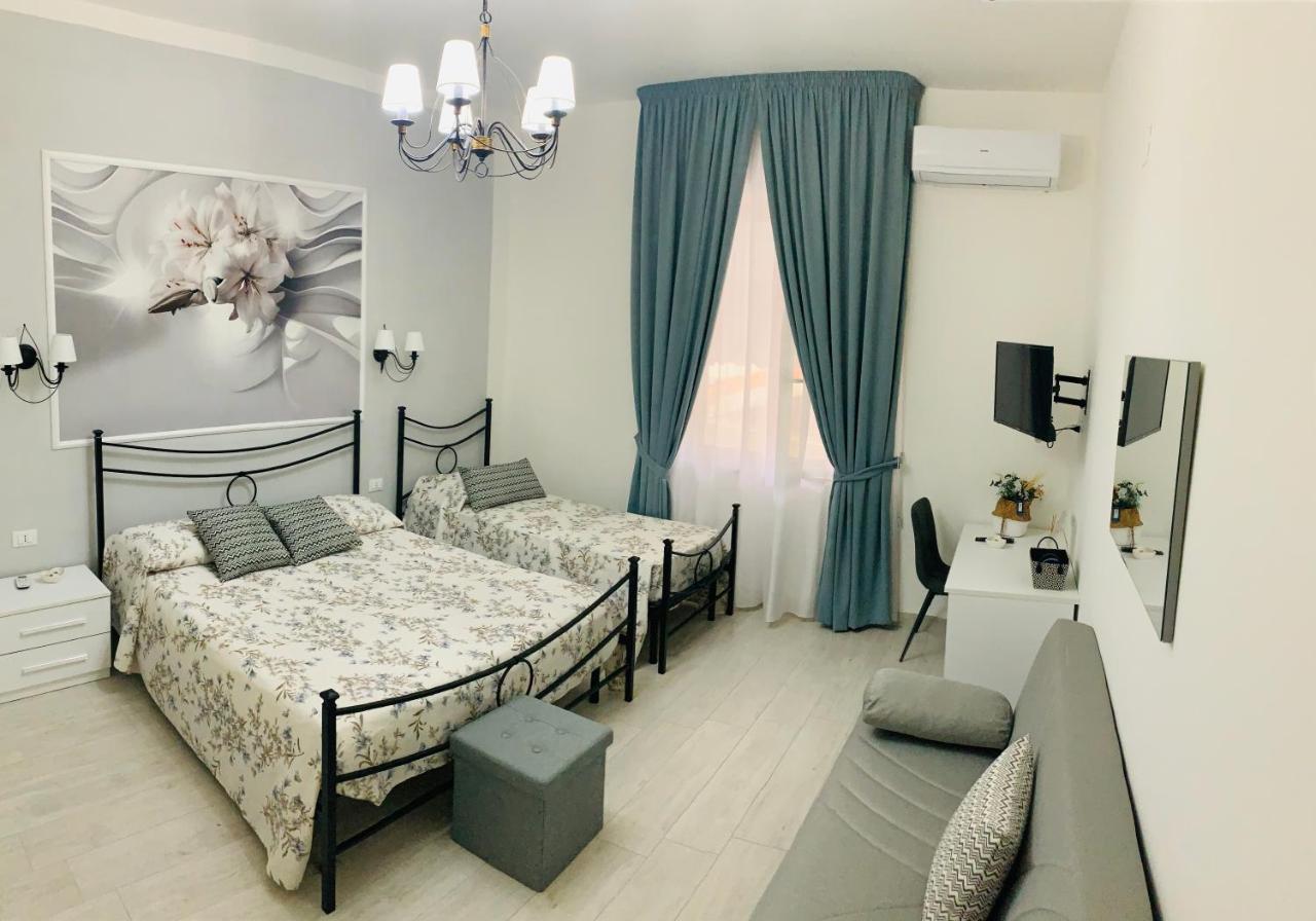 B&B Birillo Cariati Ngoại thất bức ảnh