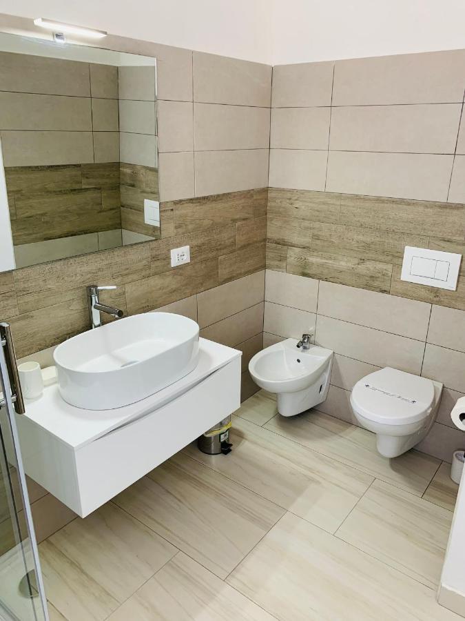 B&B Birillo Cariati Ngoại thất bức ảnh